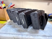 Image 3 of Magazine Wall/ Desk top mount 