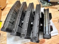 Image 4 of Magazine Wall/ Desk top mount 
