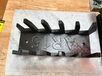 Image 5 of Magazine Wall/ Desk top mount 
