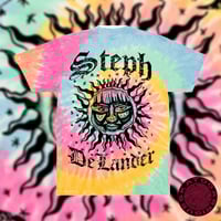 TIE DYE SUMMER SDL TEE 