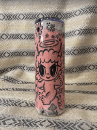 Image 1 of Skinny Tumbler | Manana sera bonito