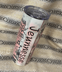 Image 4 of Skinny Tumbler | Manana sera bonito