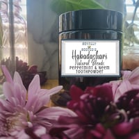 Natural Toothpowder Blend