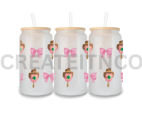 Image of Bubble Bow digital 16oz
