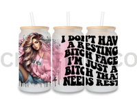 Image of Just a B**** digital 16oz