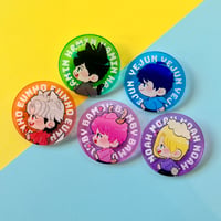 Image 1 of PLAVE Acrylic Keychains / Pins / Blocks