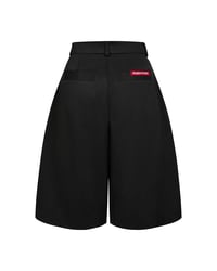 Image 2 of PUSH PUSH Dume Jort Black