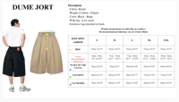 Image 4 of PUSH PUSH Dume Jort Black