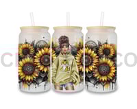 Image of Richmond Tigers Inspired Digital 16oz