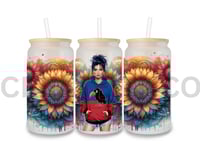 Image of Adelaide Crows Inspired Digital 16oz