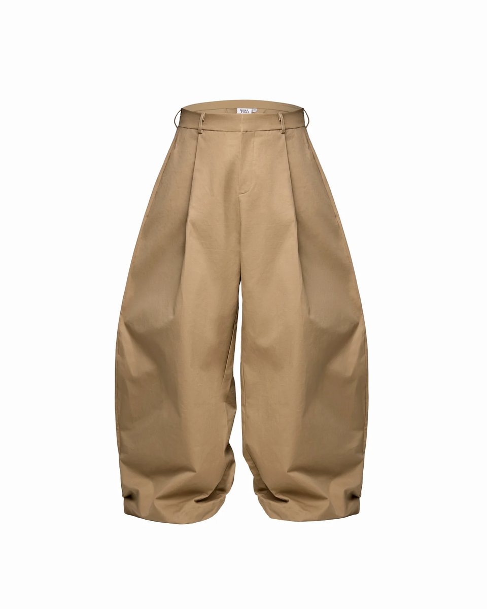 Push push ベージュパンツ PUSH PUSH Khaki Pants Beige | Talhar Selective