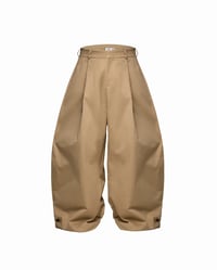 Image 1 of PUSH PUSH Khaki Pants Beige