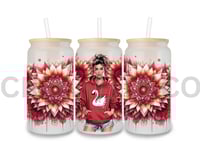 Image of Sydney Swans inspired digital 16oz