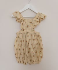 Image 1 of Yoli and Otis romper size 4