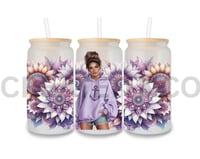 Image of Fremantle dockers Inspired digital 16oz