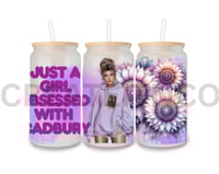 Image of Cadbury lover digital 16oz