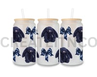 Image of Navy Jellycat digital 16oz