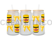 Image of Vegemite Bows Digital 16oz