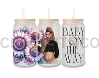 Image of Baby on the way digital 16oz