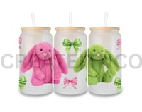 Image of Wicked inspired jellycat digital 16oz