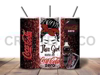 Image of Coke zero digital 20oz