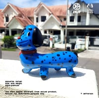 Longlong Dalmatian