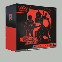 Pokemon TCG Scarlet & Violet Destined Rivals Elite Trainer Box (Pre-Order)