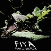 Image of Fiya - Magic Words LP