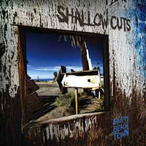 Image of Shallow Cuts - Empty Beach Town LP LAST COPY!!