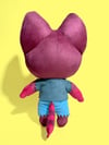 Mars Plush PREORDER