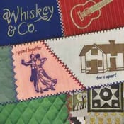 Image of Whiskey & Co. - Ripped Together, Torn Apart LP