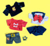 Plush Outfits PREORDER