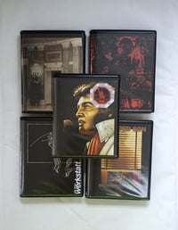 HOSPITAL PRODUCTIONS #3 - 5x Cassette Bundle