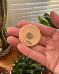Image 4 of Wood Burn Magnets