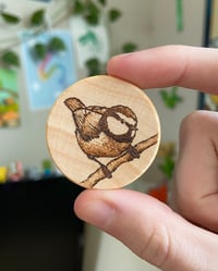 Image 5 of Wood Burn Magnets