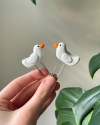 Image 1 of Duck Bookmarks