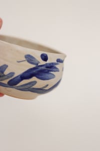 Image 4 of painted matchawan 