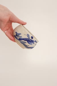 Image 1 of painted matchawan 