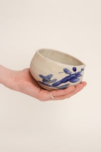 Image 2 of painted matchawan 