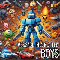 BOYS - Message in a Bottle