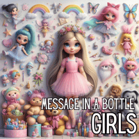 GIRLS - Message in a Bottle