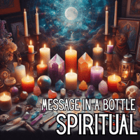SPIRITUAL - Message in a Bottle