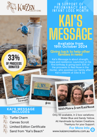 Image 1 of Kai's Message (Limited Edition)