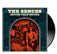 THE SENCES - Better Than Before