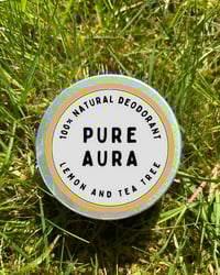 Lemon and Tea Tree 60g