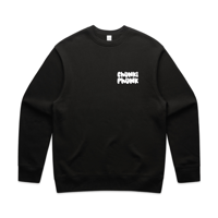 Image 1 of SWEAT IT OUT - Black