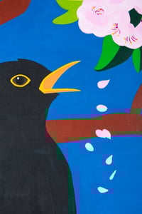 Image 2 of Blackbird and Blossom 
