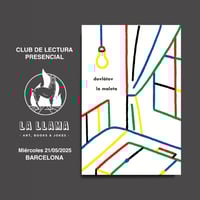 3r Club de Lectura Presencial