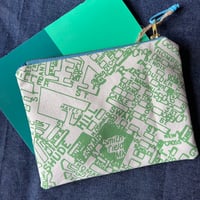 Image 5 of NQ Manchester Zippy Pouch