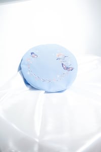 6"Stitches × YASHIRO Nanaco：Flower Diary ベレー帽